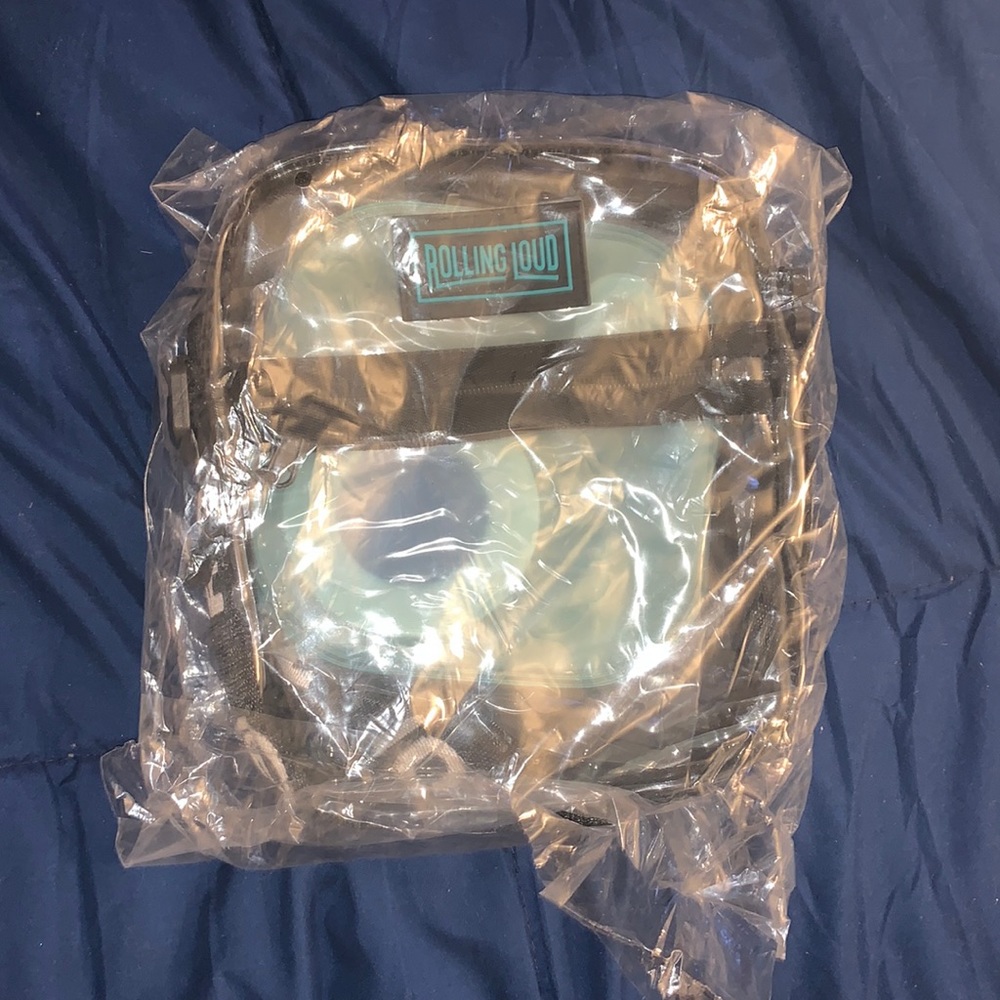 rolling loud water pack backpack